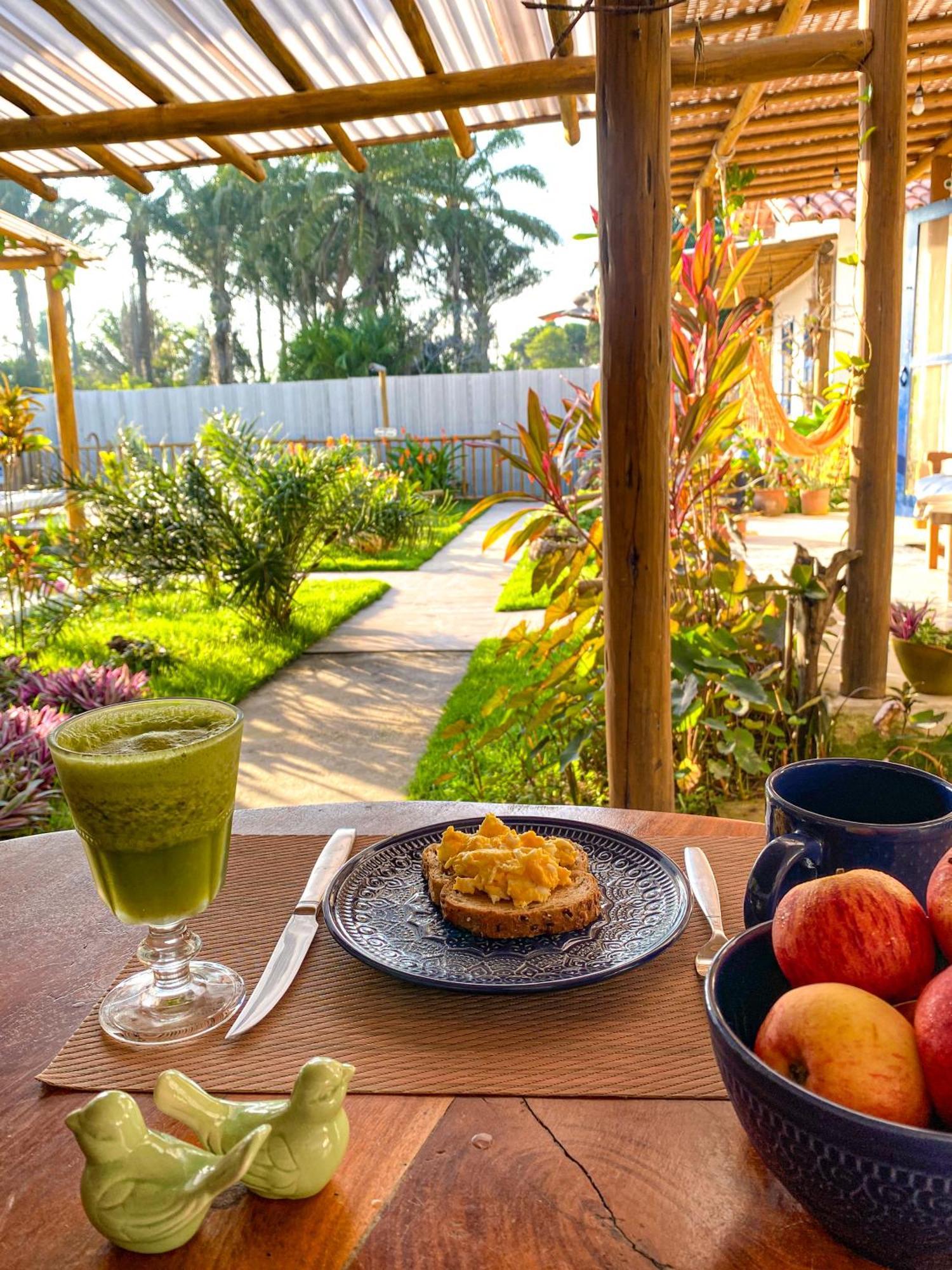 Aldeia كورومباو المظهر الخارجي الصورة