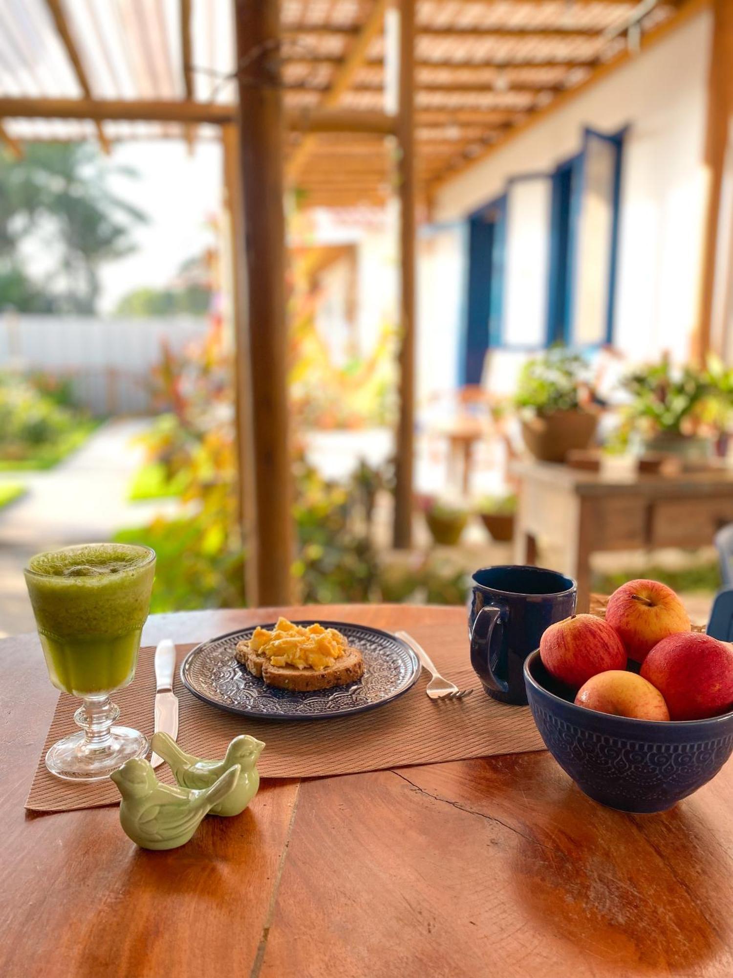 Aldeia كورومباو المظهر الخارجي الصورة