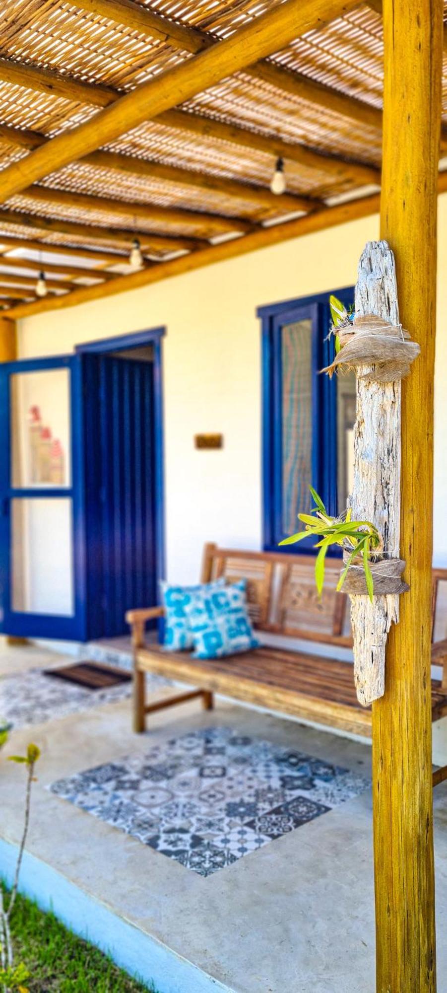 Aldeia كورومباو المظهر الخارجي الصورة